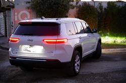 جیپ L گراند شیرۆکی